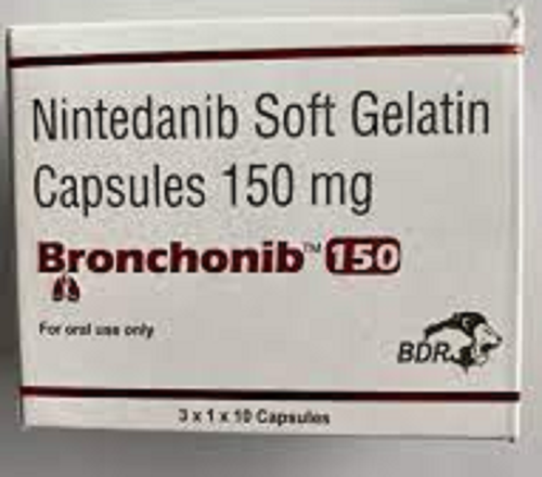 Nintedanib 150Mg Capsules Specific Drug