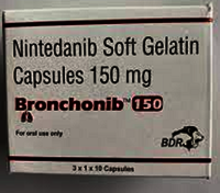 Nintedanib 150mg Capsules