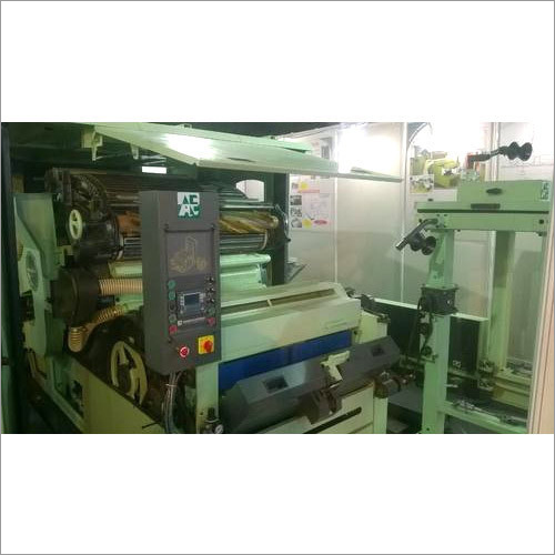 Textile Cotton Carding Machine