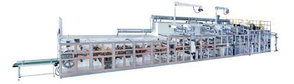 Textile Blow Room Machines - Operating Type: Automatic