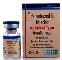 Pemetrexed 100mg Injection Store In A Refrigerator (2 - 8a C). Do Not Freeze.
