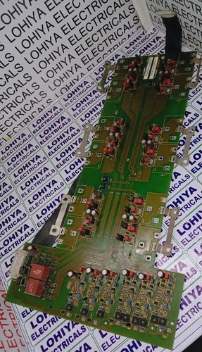 SIEMENS INVERIER PCB 6SE7033-2EG84-1JF0