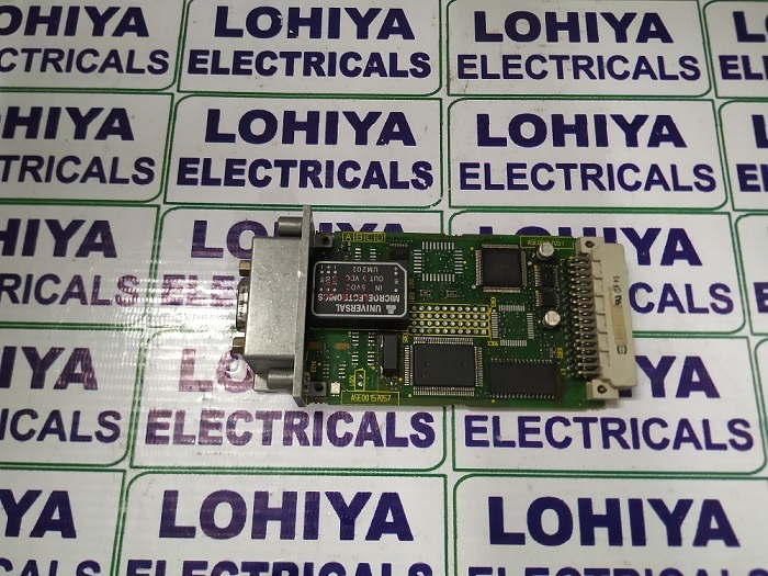 SIEMENS A5E00157057 PCB CARD