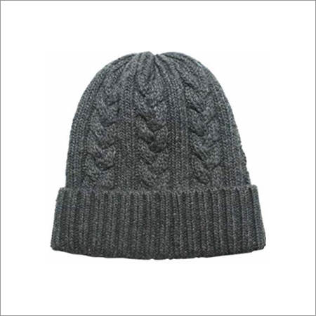Winter Cuff Hat