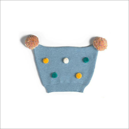 Available In Different Color Baby Winter Hat