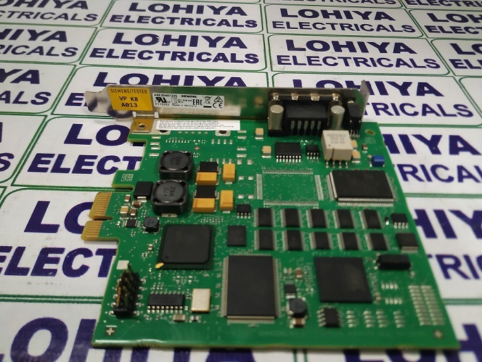 SIEMENS A5E03497335 PCB CARD