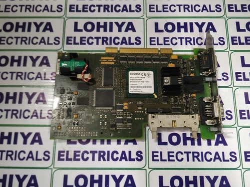 SIEMENS 6FC5222-0AA02-1AA0 PCB CARD