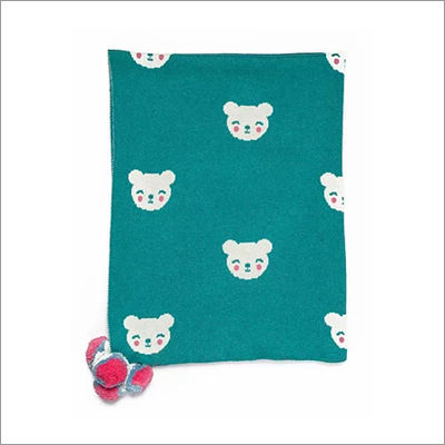 Baby Cotton Throws