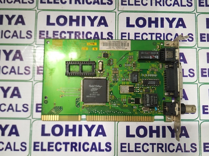 SIEMENS 6KTDD69453 PCB CARD