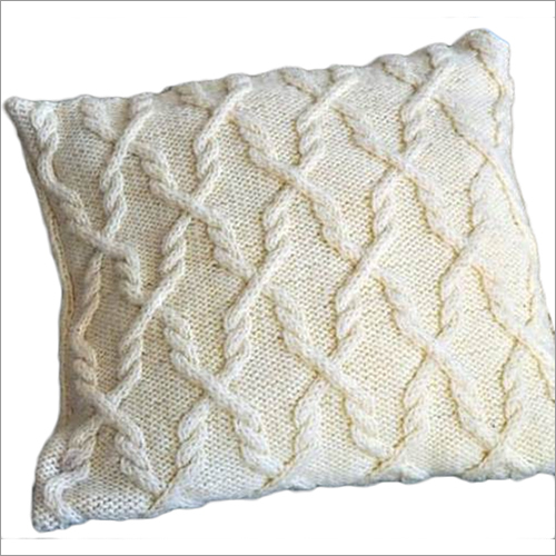 Handmade Knitted Cushions