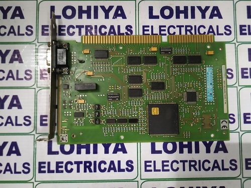 SIEMENS 6ES7182-0AA01-0XA0 PCB CARD