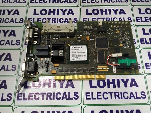 SIEMENS 6FC5222-0AA02-2AA0 PCB CARD