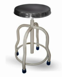 Patient Revolving Stool