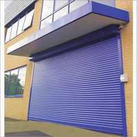 Automatic Door Shutter