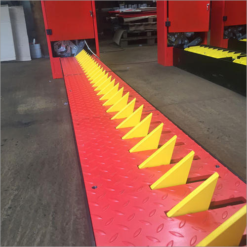 Automatic Spike Barrier Suppliers from Faridabad