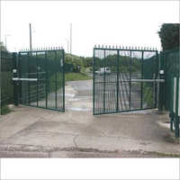 Industrial Automatic Swing Gate