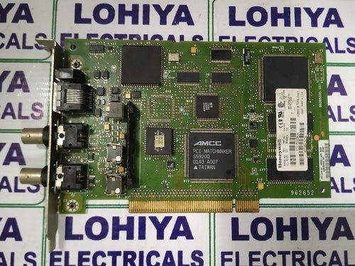 Honeywell TC-PCIC01 Controlnet I/f Interface Network Card Rev E01 D240603