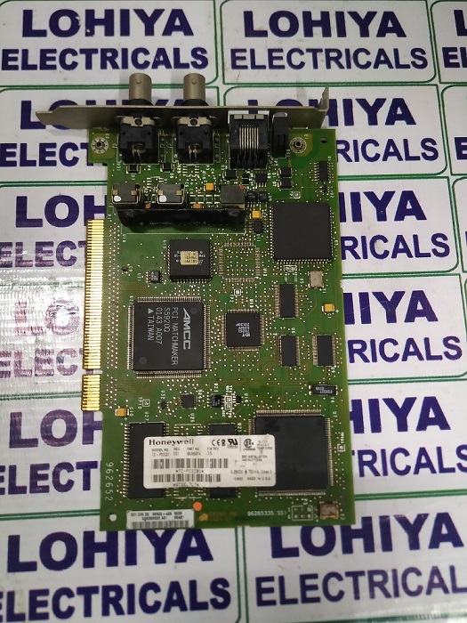 Honeywell TC-PCIC01 Controlnet I/f Interface Network Card Rev E01 D240603