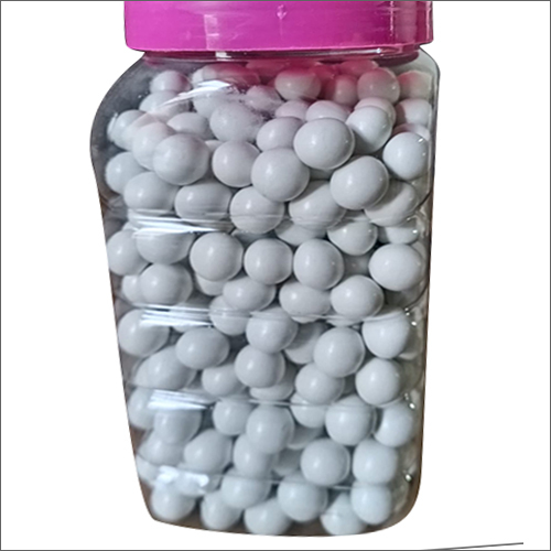 Chocolate Coated White Biscuit Balls