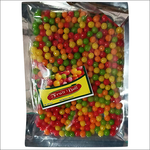 Fruit Ball Candy