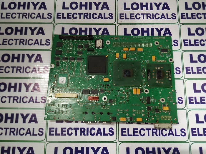 SIEMENS A5E00755058-5 PCB CARD