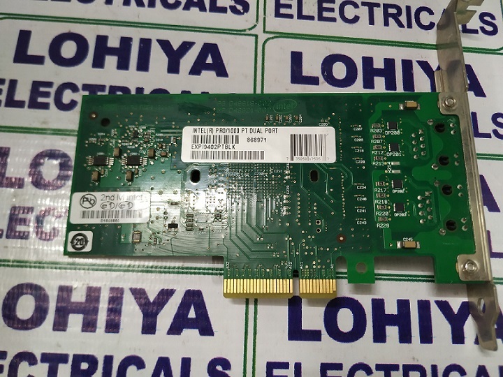 INTEL EXPI9402PTBLK PCB CARD