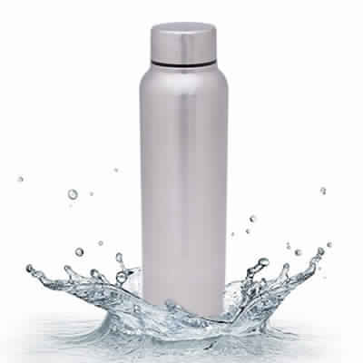 Stainless Steel BPA Free Chromo Fridge Bottle