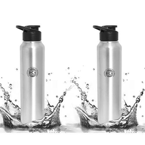 Designer Stainless Steel Water Bottle