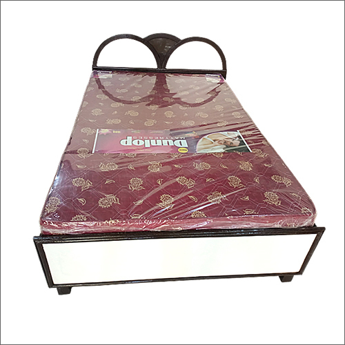 Wooden Single Bed By ASHOKA MANUFACTURING CO.