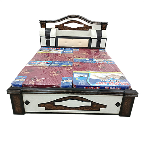 Modern Design King Size Wooden Bed By ASHOKA MANUFACTURING CO.