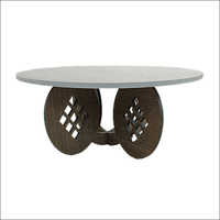 Round Centre Table