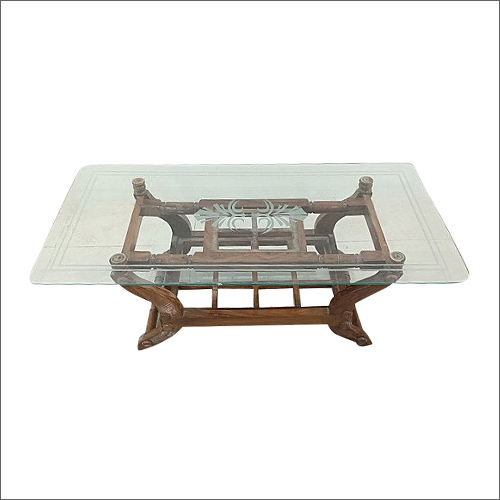 Living Room Centre Table By ASHOKA MANUFACTURING CO.