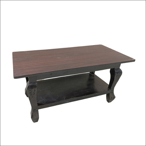 Wooden Centre Table