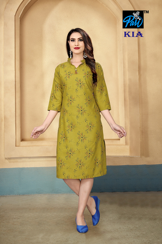 Kia Kurti Catalog