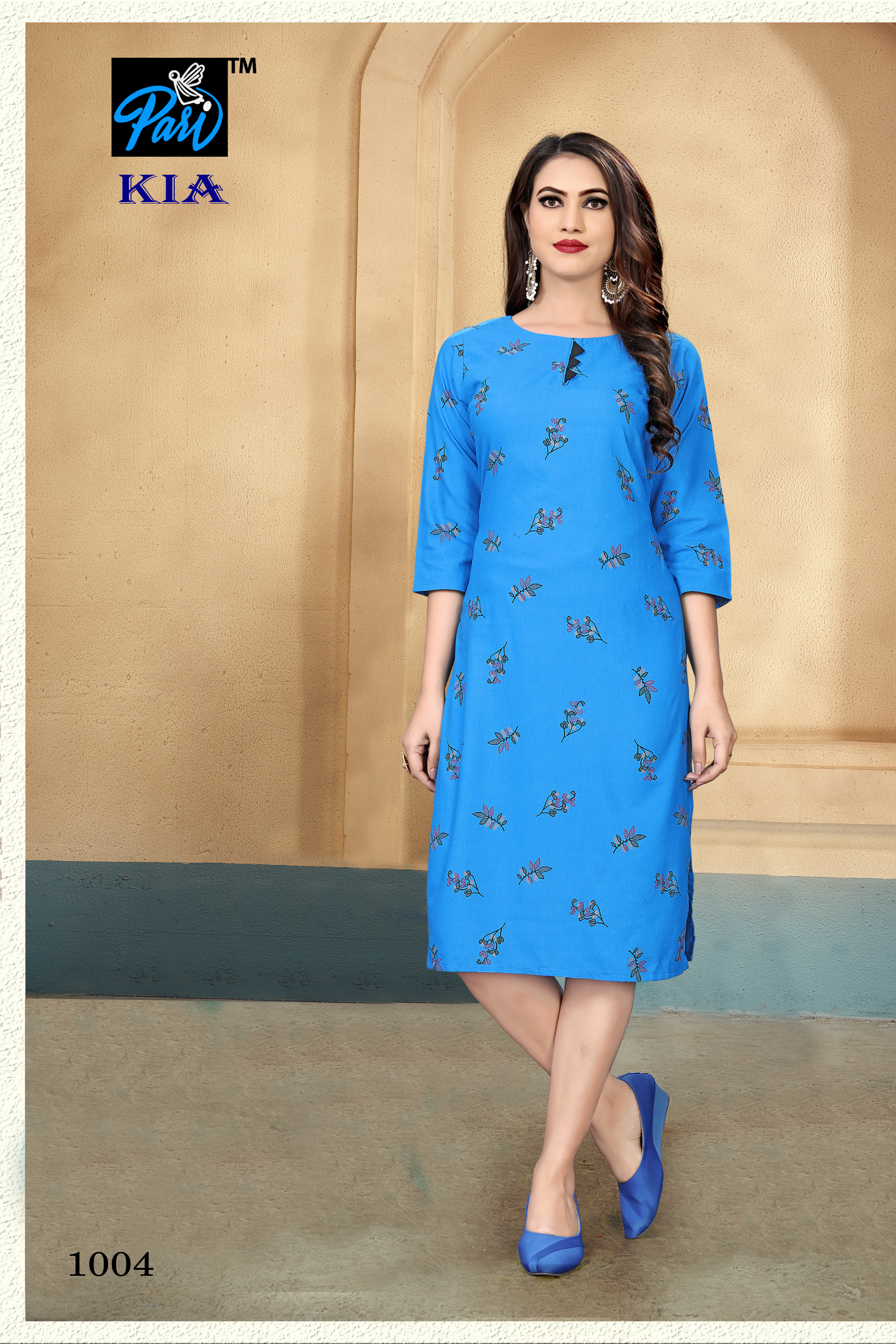 Kia Kurti Catalog