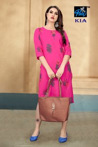 Kia Kurti Catalog