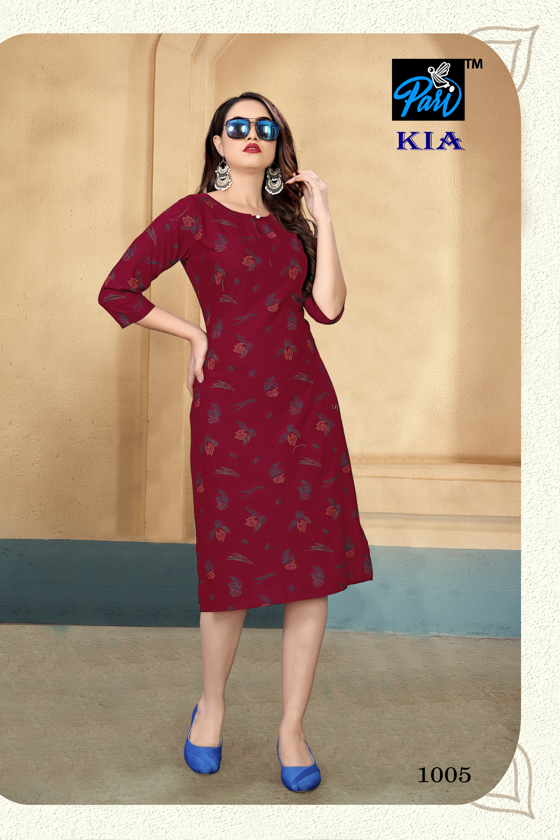Kia Kurti Catalog