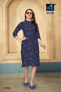 Kia Kurti Catalog