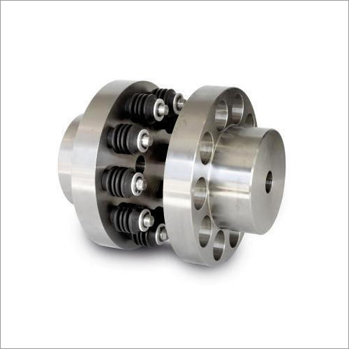 Stainless Steel Gear Flex Coupling