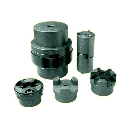 Industrial Jaw Coupling