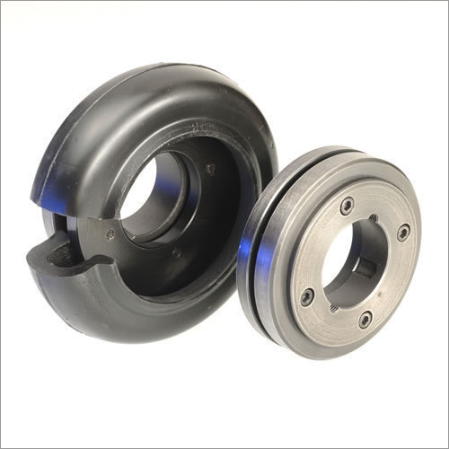 Industrial Flexible Tyre Coupling Outer Diameter: 950-1450 Millimeter (Mm)