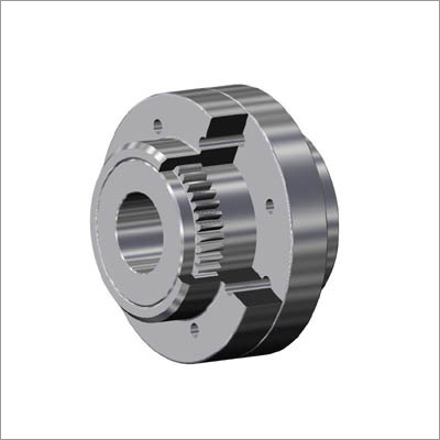 SS Gear Coupling