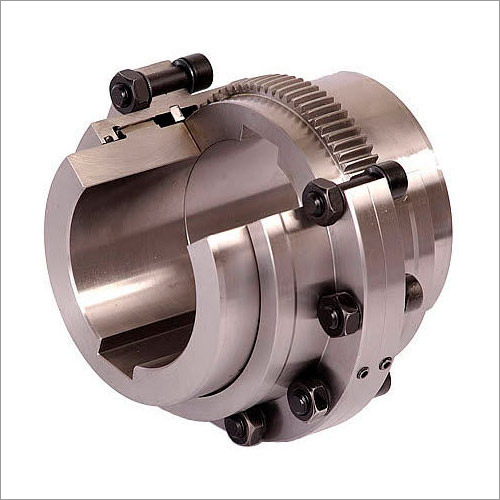 Stainless Steel Rolling Mill Gear Coupling
