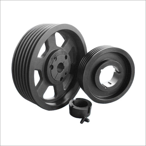 Industrial Rubber Belt Pulley