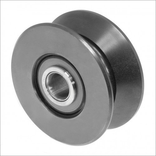 V Groove Pulley Usage: Industrial