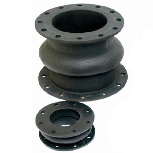 Metallic Rubber Expansion Bellow