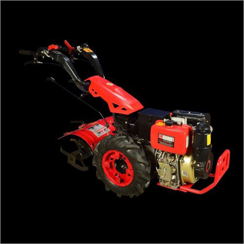 9 HP Power Weeder