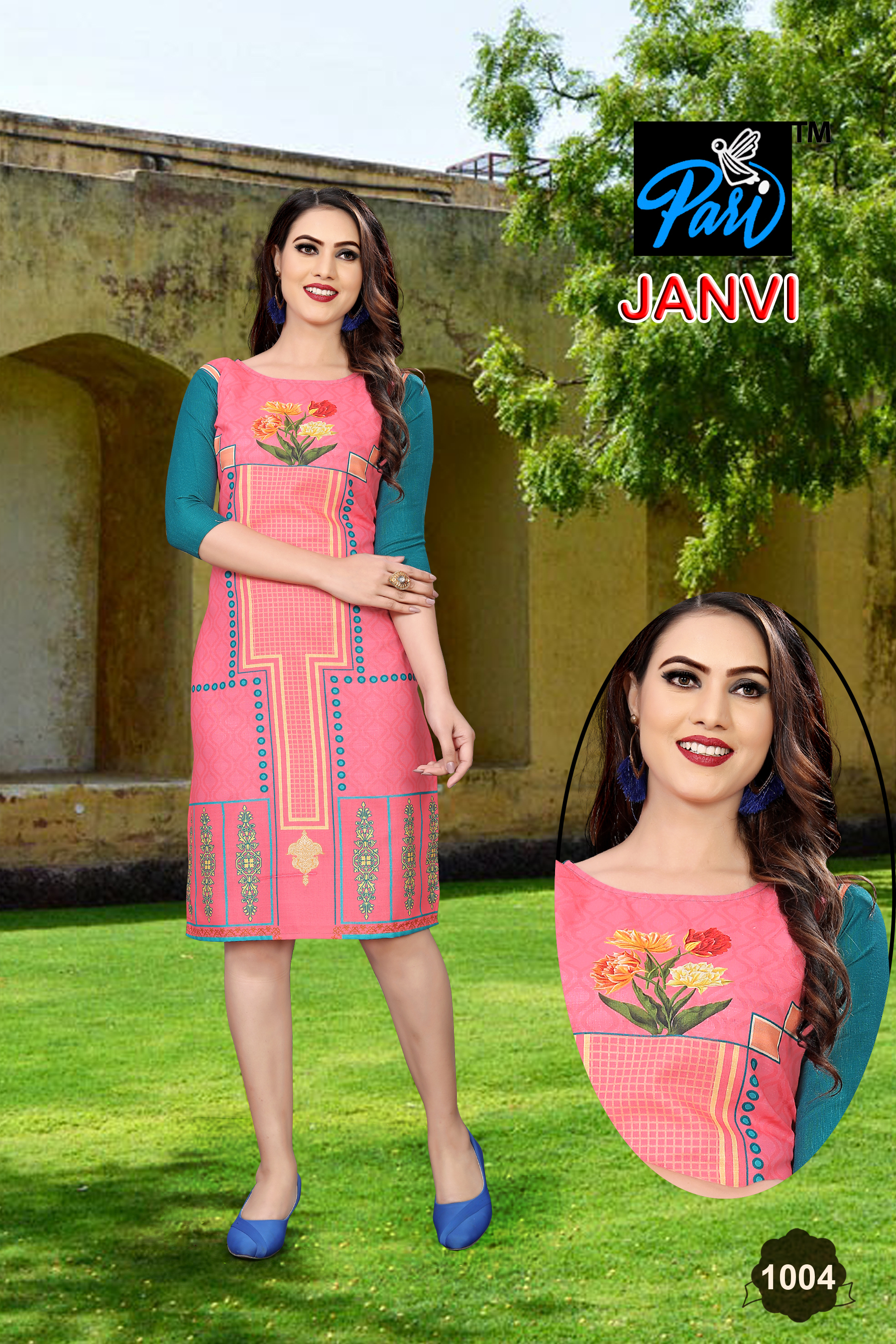 Janvi Catalog