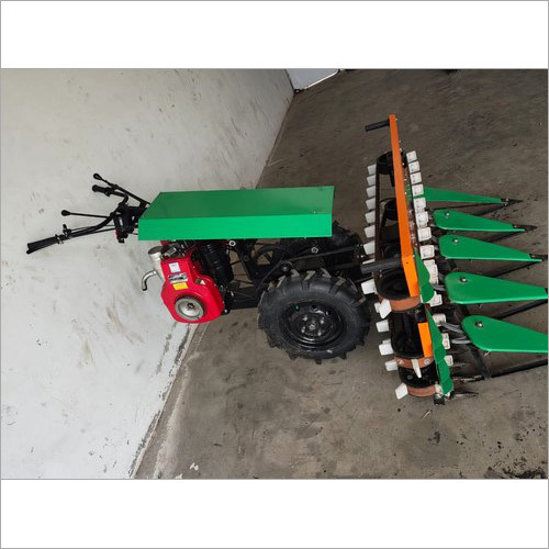 Agricultural Reaper Machine