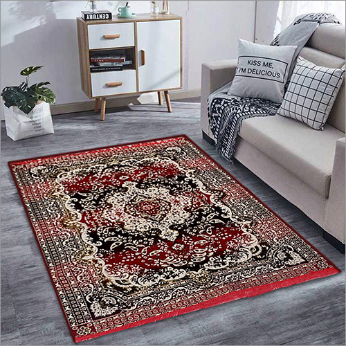 Washable Chenille Floor Carpet
